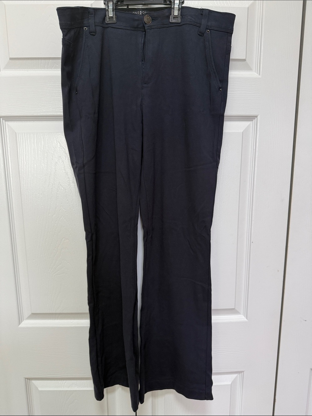 Women's Navy Dress Pants